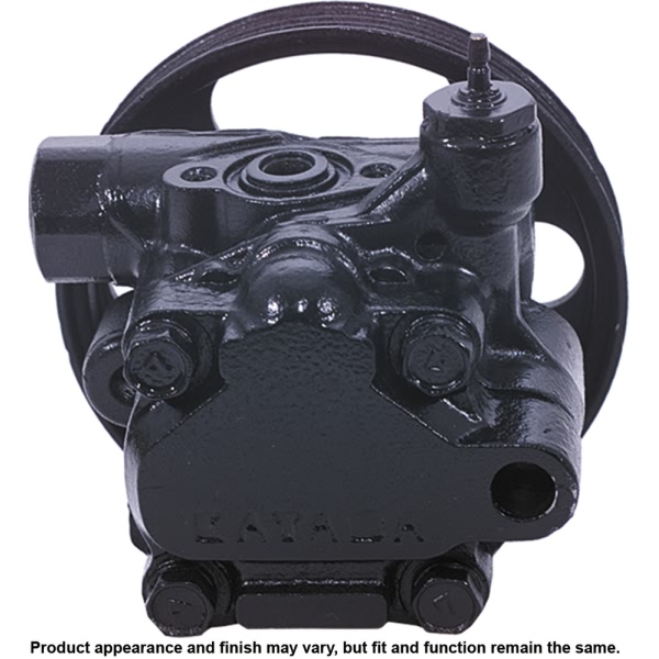 Cardone Reman Remanufactured Power Steering Pump w/o Reservoir 21-5929
