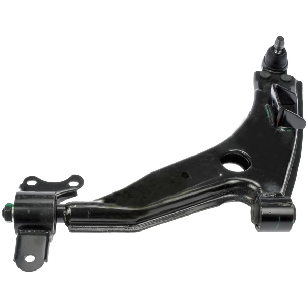 Dorman Front Driver Side Lower Non Adjustable Control Arm And Ball Joint Assembly 524-369