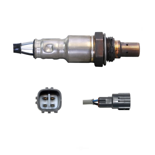 Denso Oxygen Sensor 4 Wire, Direct Fit, Heated, Wire Length: 13.46 234-4909