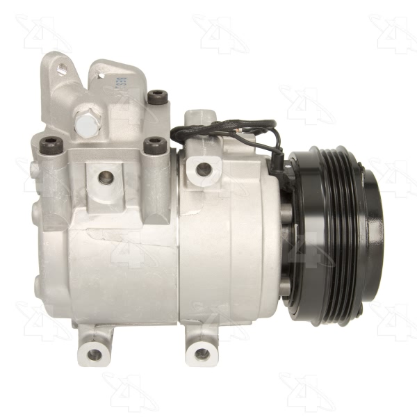 Four Seasons A C Compressor With Clutch 58186