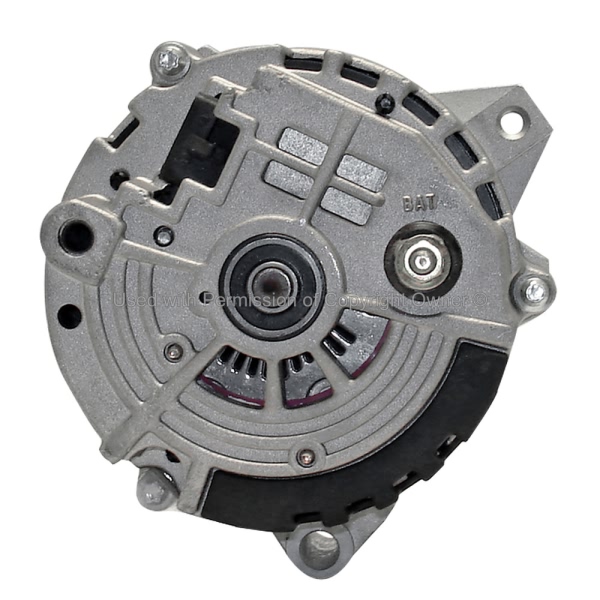 Quality-Built Alternator Remanufactured 7885611