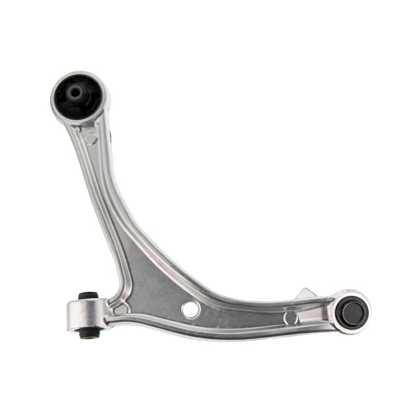 Mevotech Supreme Front Passenger Side Lower Non Adjustable Control Arm And Ball Joint Assembly CMS601187