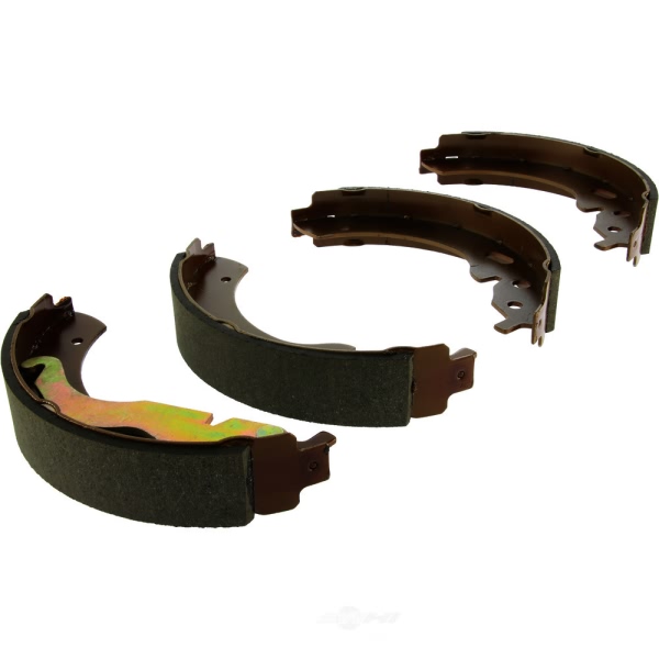 Centric Premium Rear Drum Brake Shoes 111.04591