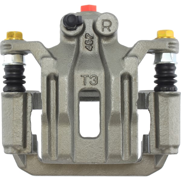 Centric Remanufactured Semi-Loaded Rear Passenger Side Brake Caliper 141.42569