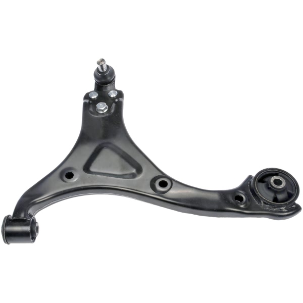 Dorman Front Driver Side Lower Non Adjustable Control Arm And Ball Joint Assembly 524-119