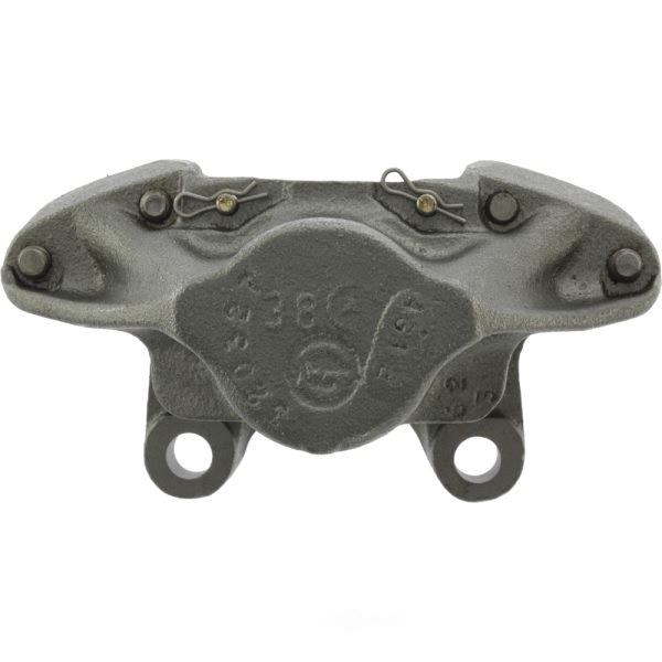 Centric Remanufactured Semi-Loaded Rear Driver Side Brake Caliper 141.35626