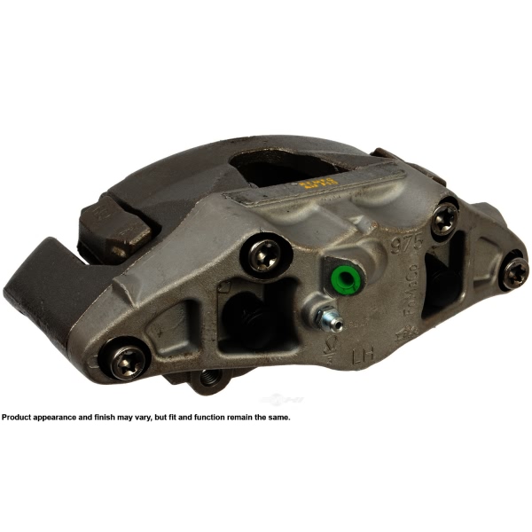 Cardone Reman Remanufactured Unloaded Caliper w/Bracket 19-B3272