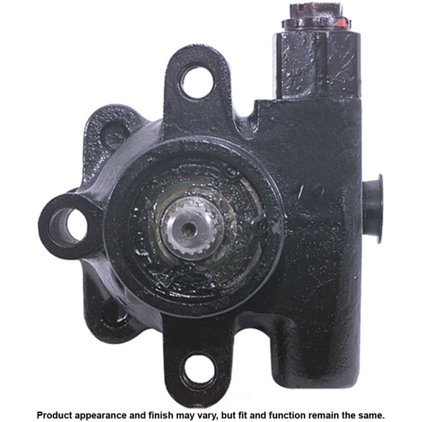 Cardone Reman Remanufactured Power Steering Pump w/o Reservoir 21-5829