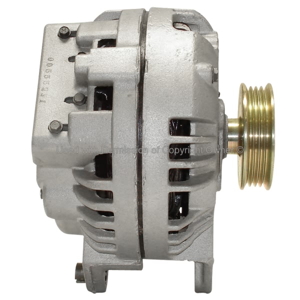 Quality-Built Alternator Remanufactured 7546