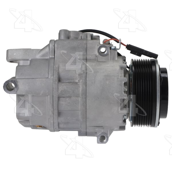 Four Seasons A C Compressor With Clutch 68446