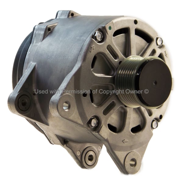 Quality-Built Alternator Remanufactured 11245