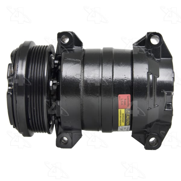 Four Seasons Remanufactured A C Compressor With Clutch 57950