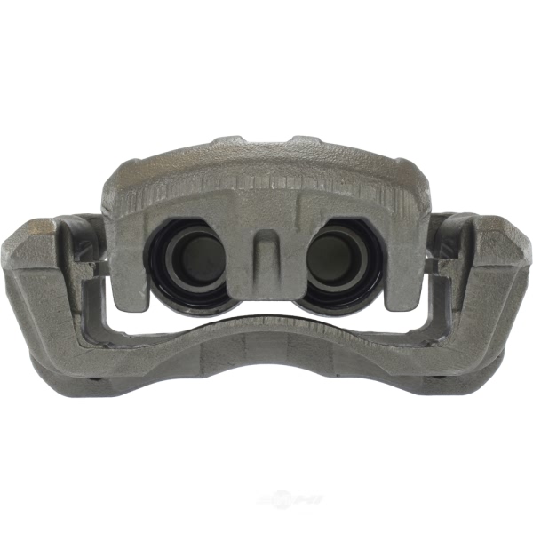 Centric Remanufactured Semi-Loaded Front Passenger Side Brake Caliper 141.46081