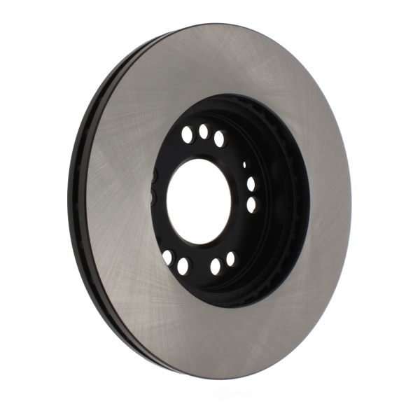 Centric Premium Vented Front Brake Rotor 120.46032