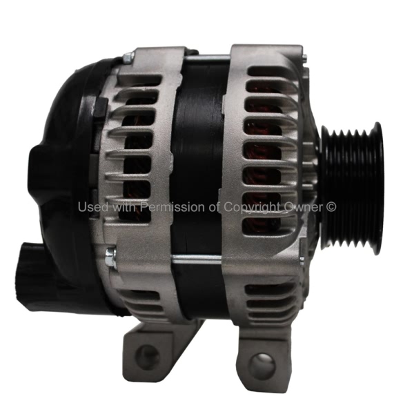 Quality-Built Alternator Remanufactured 11250