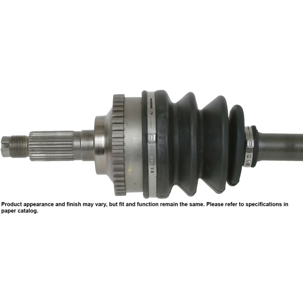 Cardone Reman Remanufactured CV Axle Assembly 60-8076
