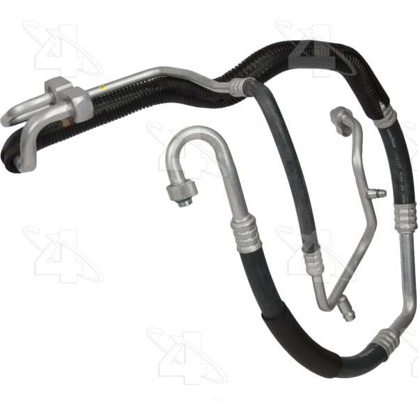 Four Seasons A C Discharge And Suction Line Hose Assembly 55913