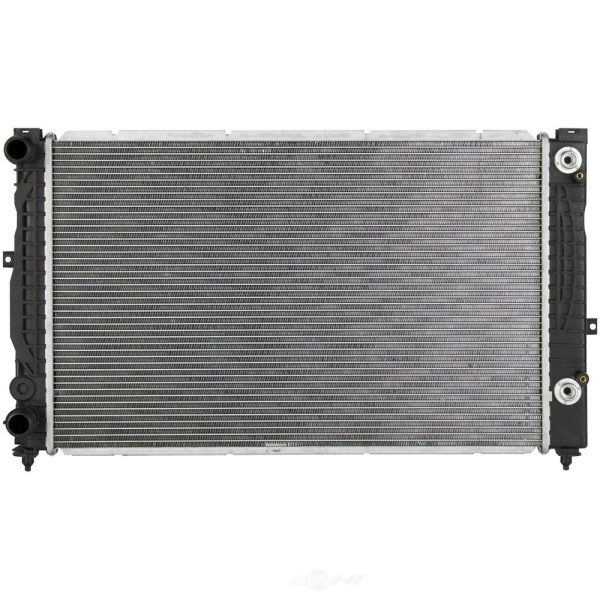 Spectra Premium Complete Radiator CU2034