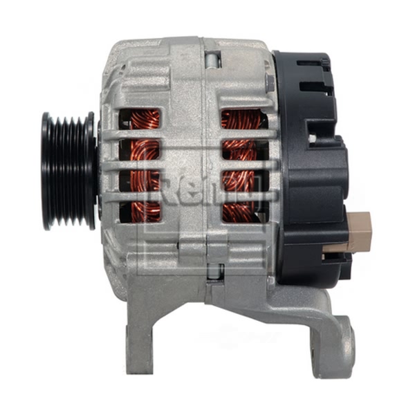 Remy Remanufactured Alternator 12085