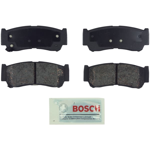 Bosch Blue™ Semi-Metallic Rear Disc Brake Pads BE1297