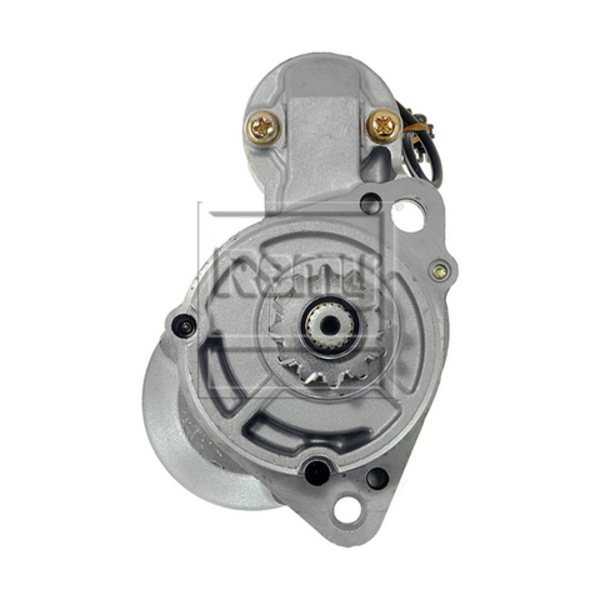 Remy Remanufactured Starter 17375