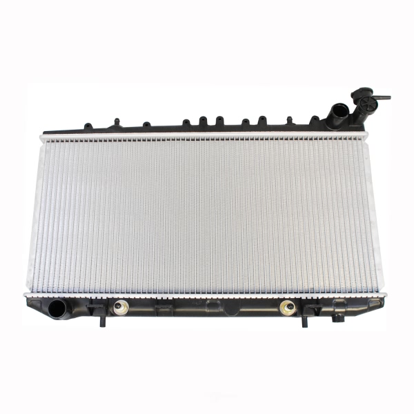 Denso Engine Coolant Radiator 221-4402