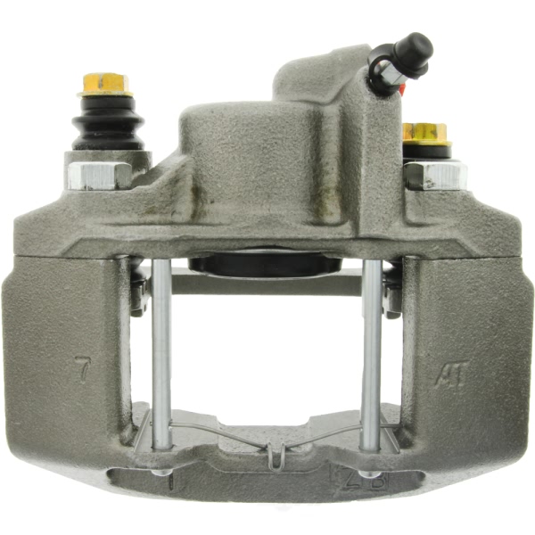 Centric Remanufactured Semi-Loaded Rear Passenger Side Brake Caliper 141.46547