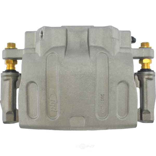 Centric Remanufactured Semi-Loaded Front Driver Side Brake Caliper 141.61136