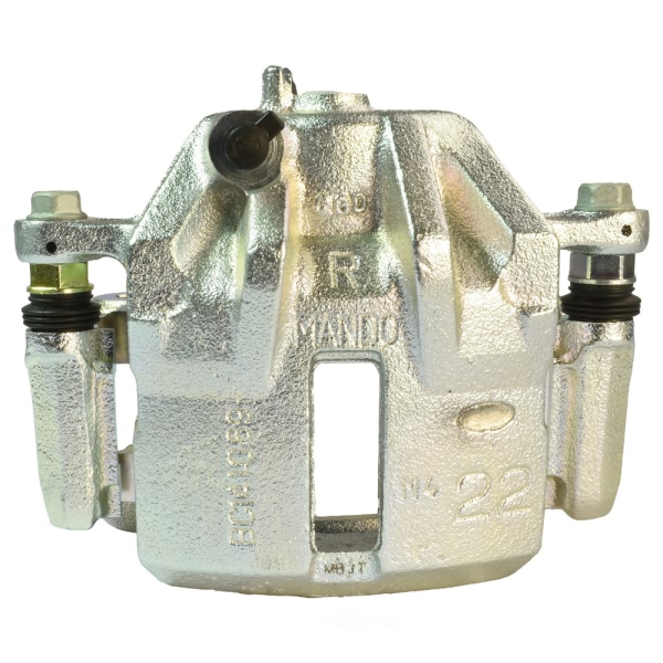 Mando Front Passenger Side Brake Caliper 16A5033