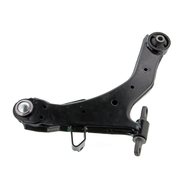 Mevotech Supreme Front Driver Side Lower Non Adjustable Control Arm And Ball Joint Assembly CMS901046