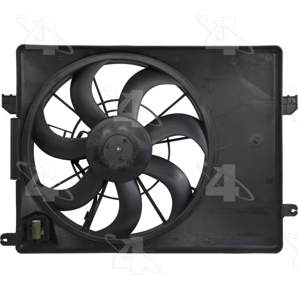 Four Seasons Engine Cooling Fan 76252