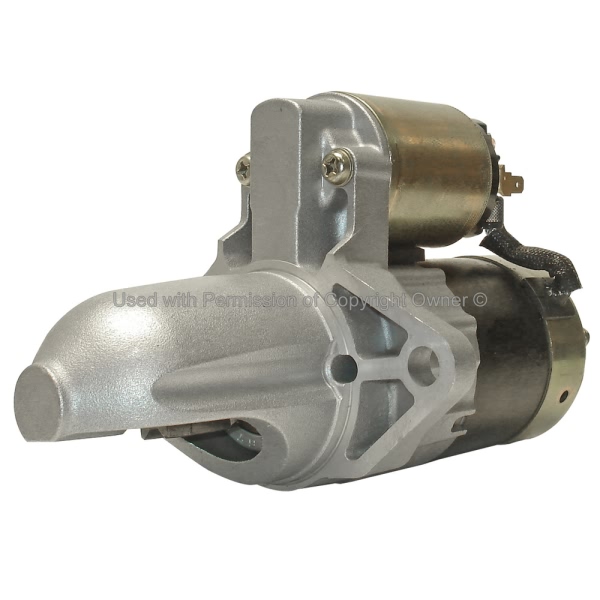 Quality-Built Starter Remanufactured 17881