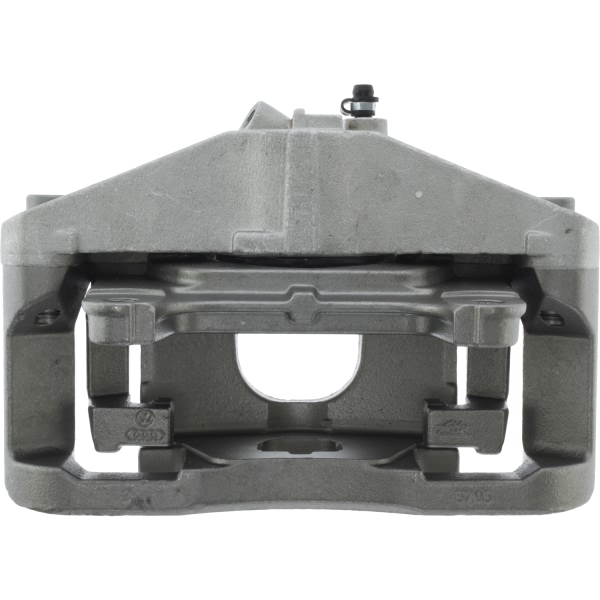 Centric Remanufactured Semi-Loaded Front Driver Side Brake Caliper 141.33092