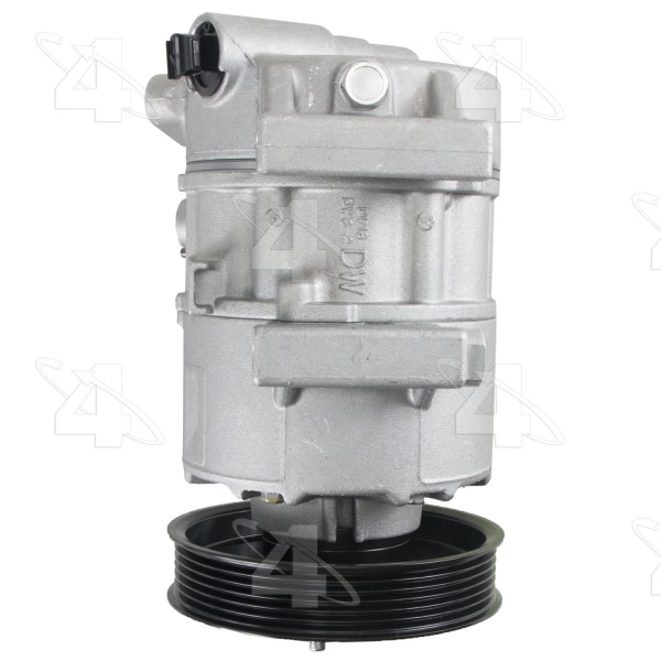 Four Seasons A C Compressor With Clutch 168357