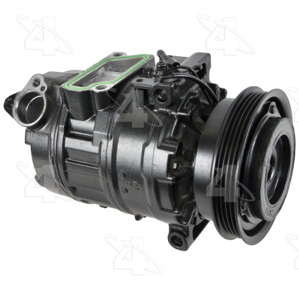 Four Seasons Remanufactured A C Compressor With Clutch 97326