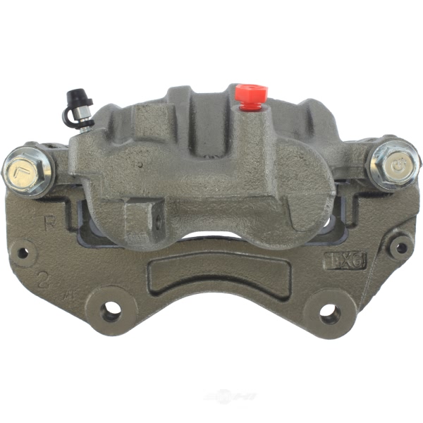 Centric Remanufactured Semi-Loaded Front Passenger Side Brake Caliper 141.46077