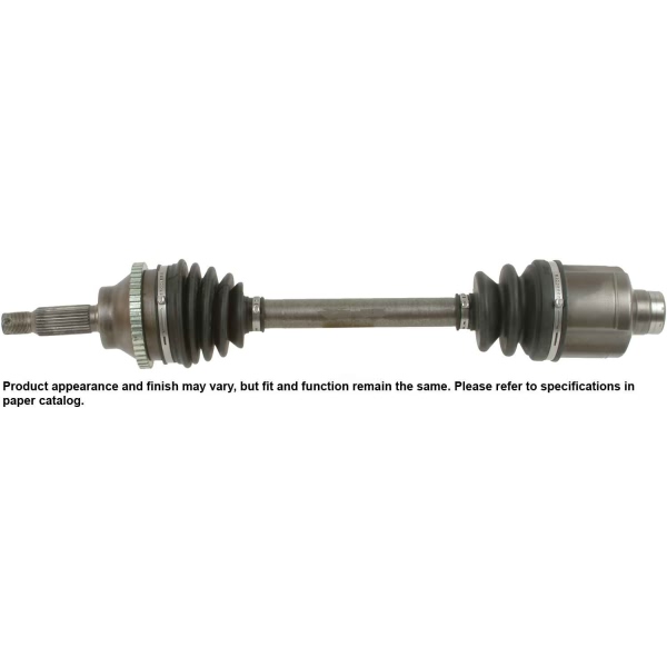 Cardone Reman Remanufactured CV Axle Assembly 60-3384