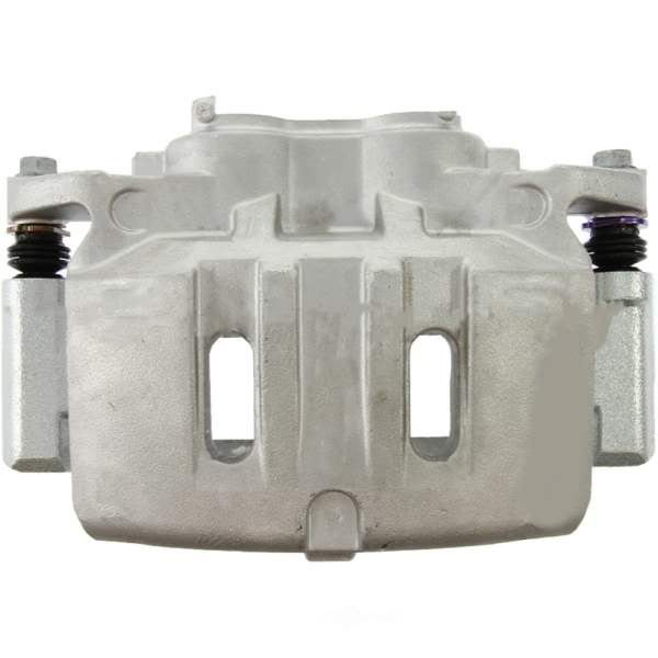 Centric Remanufactured Semi-Loaded Front Driver Side Brake Caliper 141.61176