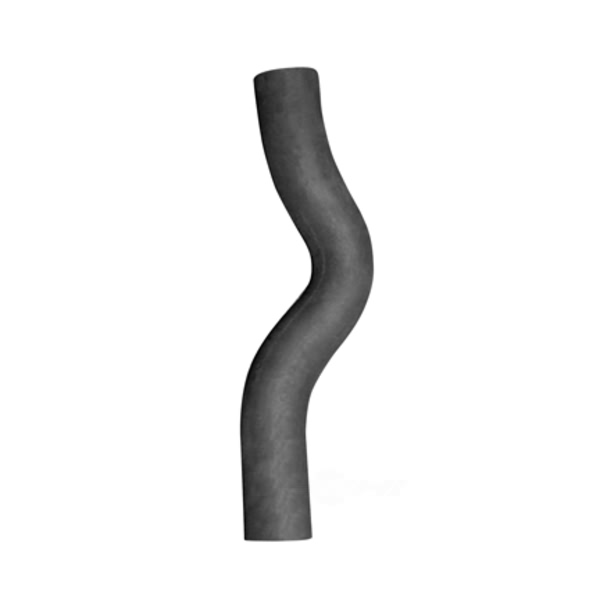 Dayco Engine Coolant Curved Radiator Hose 72670