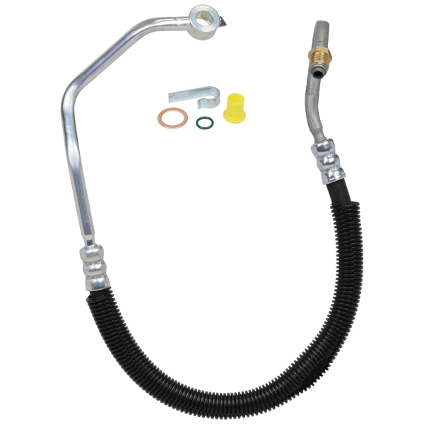 Gates Power Steering Pressure Line Hose Assembly 353071