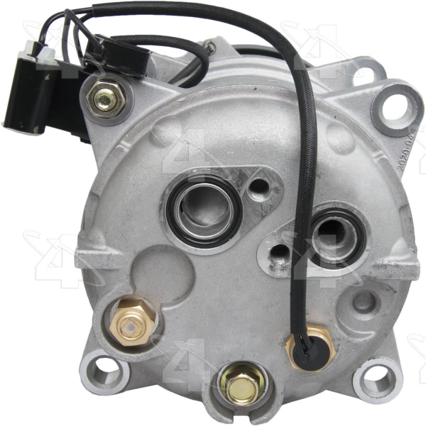 Four Seasons A C Compressor With Clutch 58519