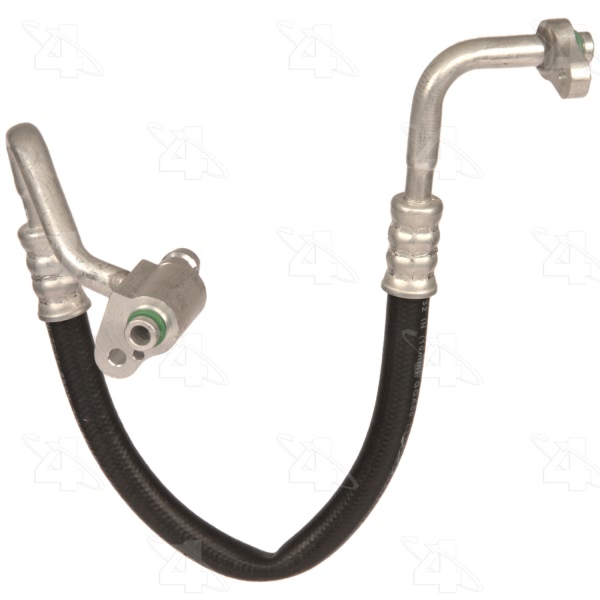 Four Seasons A C Discharge Line Hose Assembly 55742