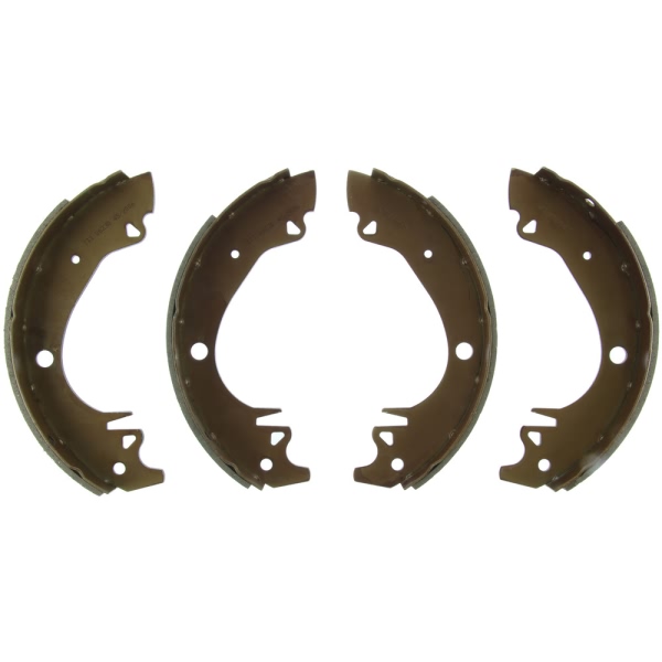 Centric Premium Rear Drum Brake Shoes 111.06230