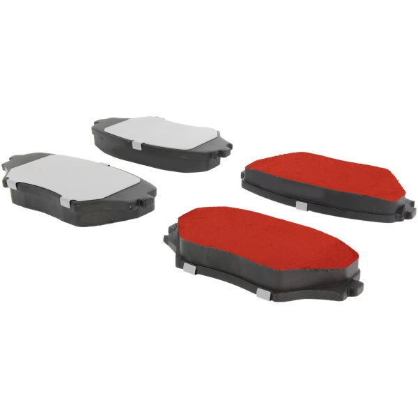 Centric Posi Quiet Pro™ Ceramic Front Disc Brake Pads 500.08620