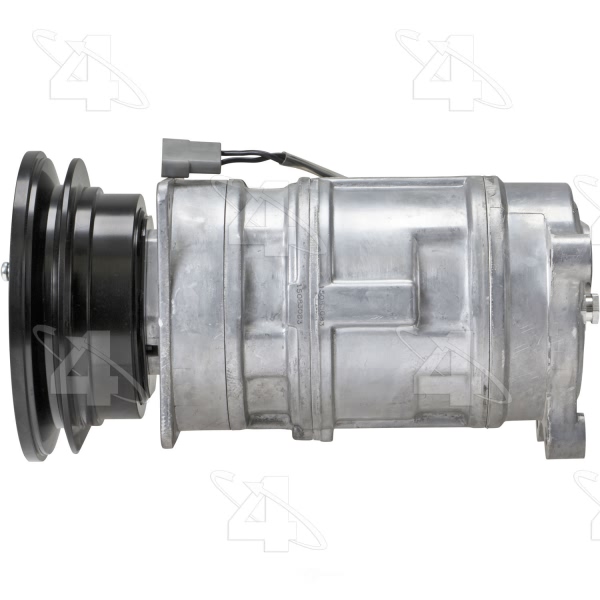 Four Seasons A C Compressor With Clutch 58093