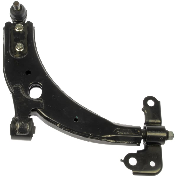 Dorman Front Passenger Side Lower Adjustable Control Arm And Ball Joint Assembly 521-482