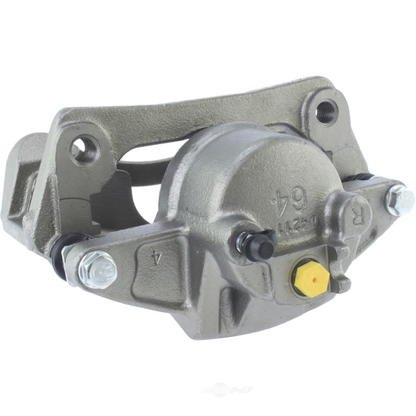 Centric Remanufactured Semi-Loaded Front Passenger Side Brake Caliper 141.67041