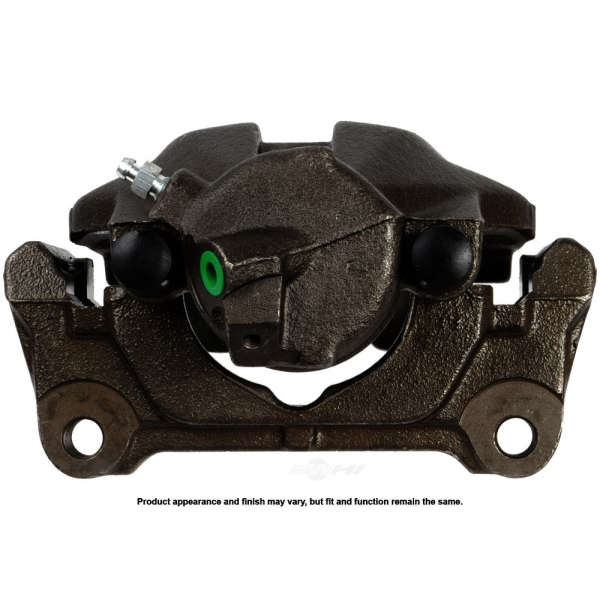 Cardone Reman Remanufactured Unloaded Caliper w/Bracket 19-B1816B