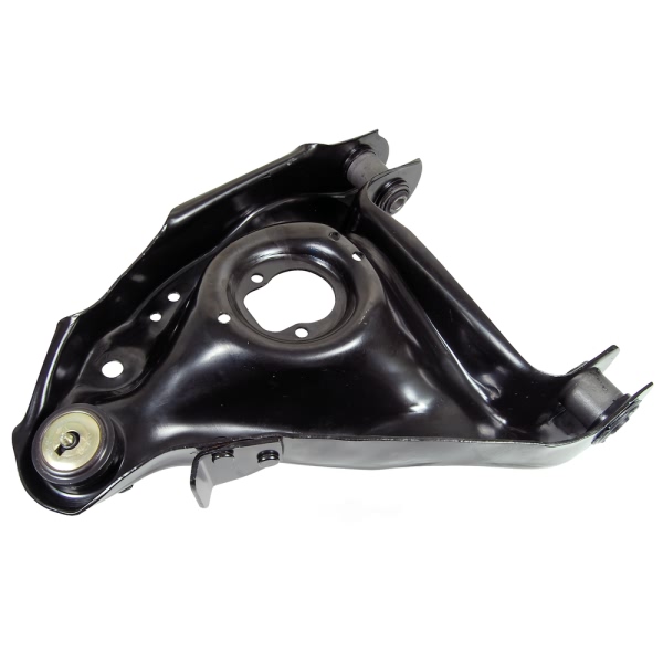 Mevotech Supreme Front Passenger Side Lower Non Adjustable Control Arm And Ball Joint Assembly CMS50101