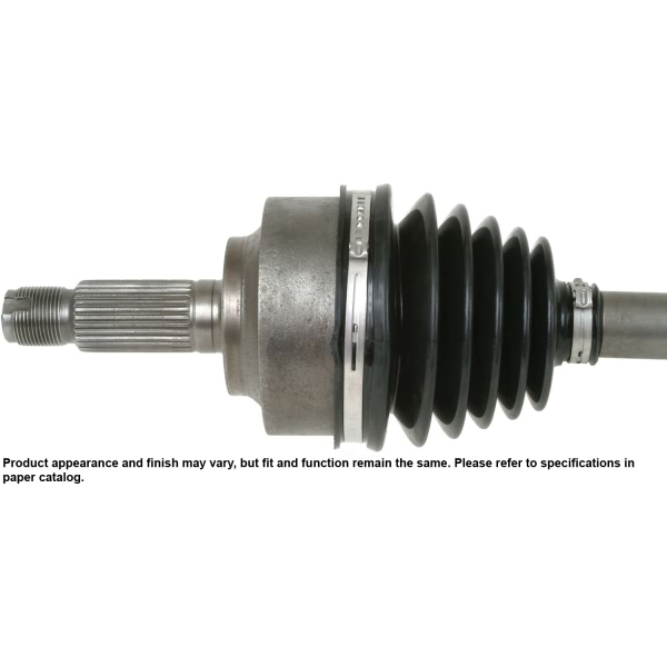 Cardone Reman Remanufactured CV Axle Assembly 60-4206